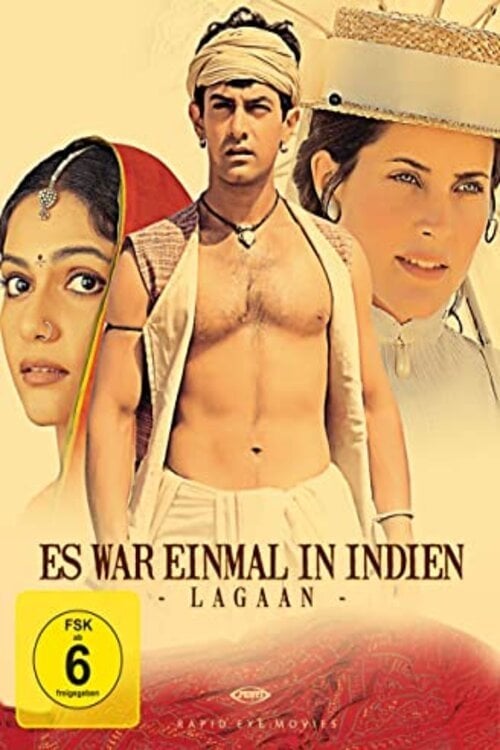 Lagaan - Es war einmal in Indien - Ashutosh Gowariker · 2001