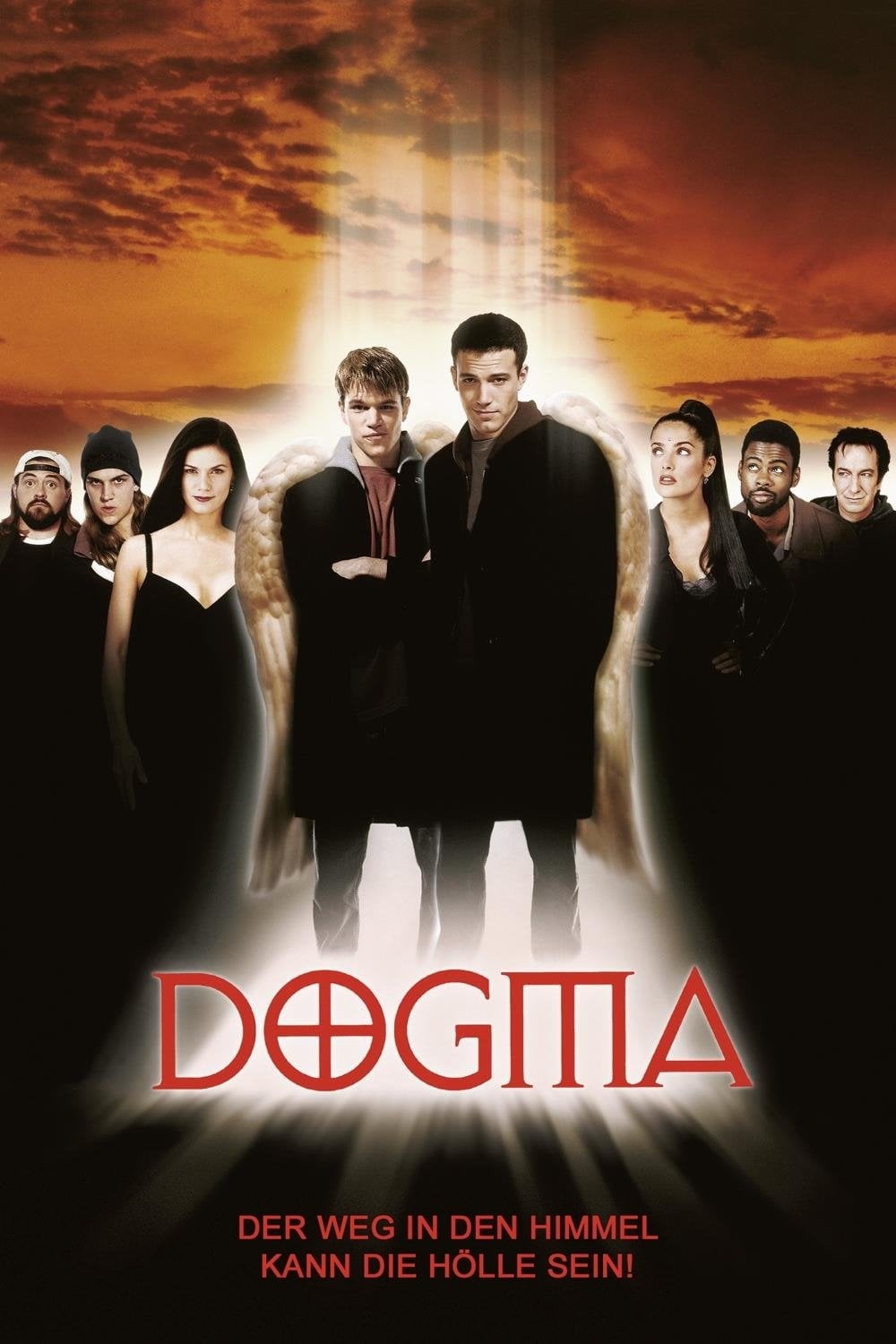 Dogma - Kevin Smith · 1999