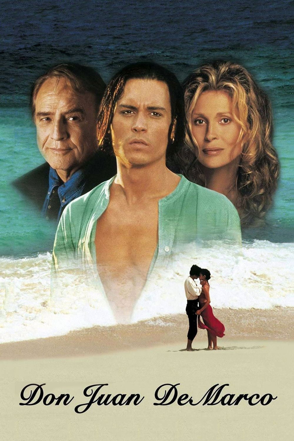 Don Juan DeMarco - Jeremy Leven · 1994