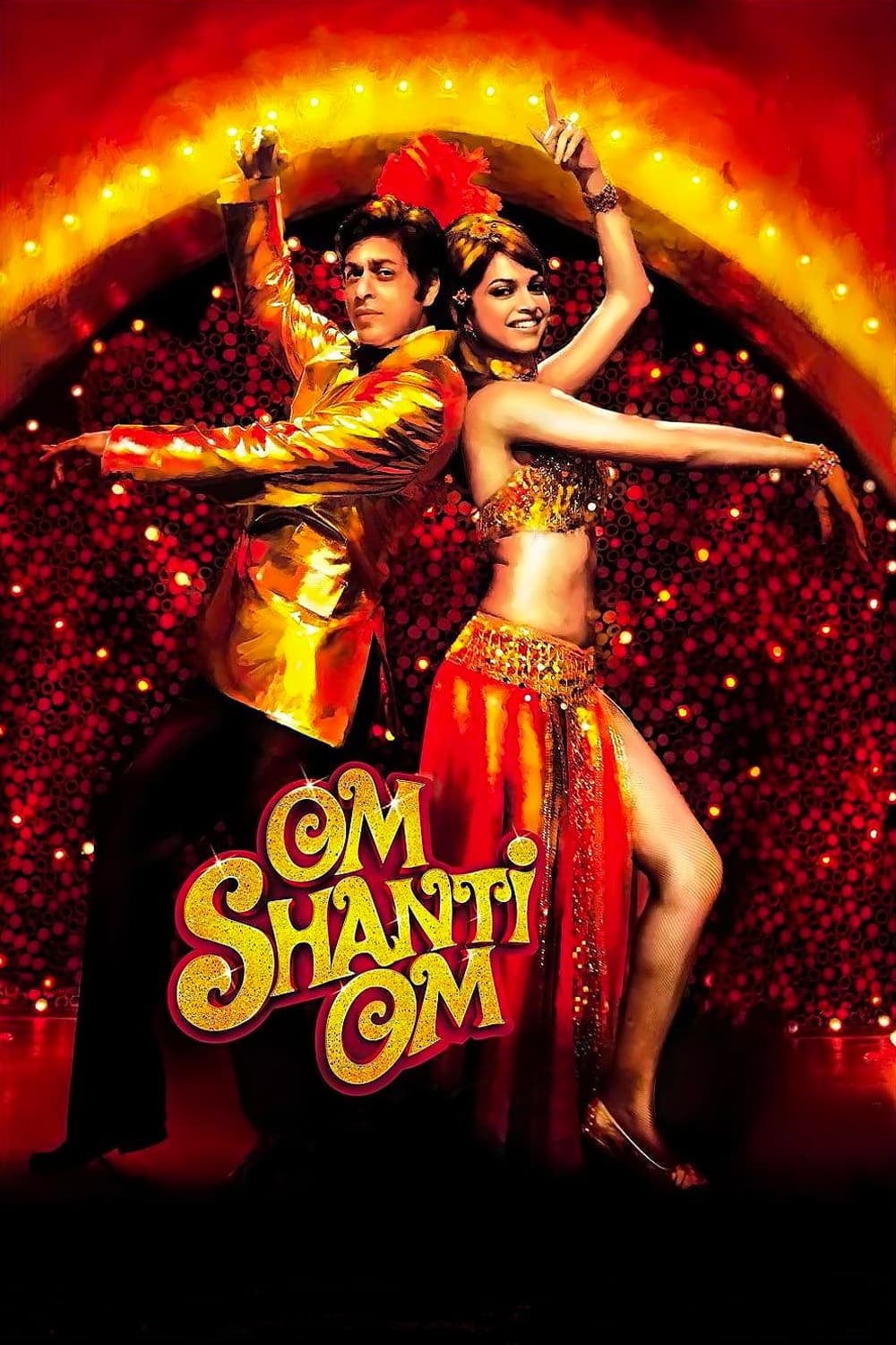 Om Shanti Om - Farah Khan · 2007