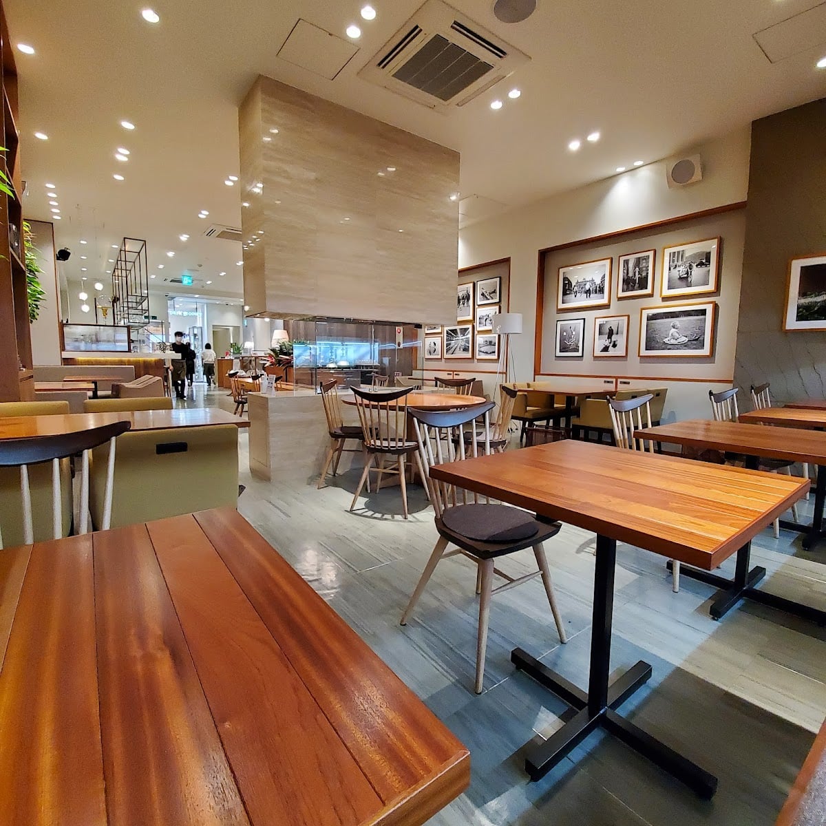 PARK by豆と、お茶
