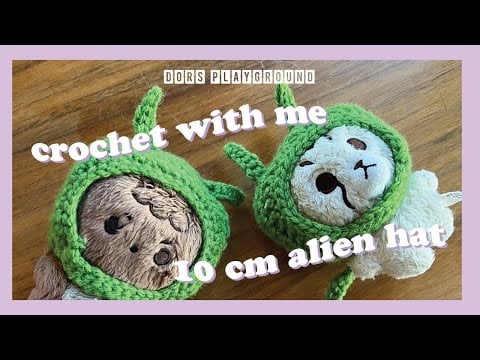 Alien Hat - Dor’s Playground