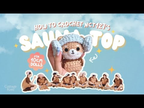 sauna top - CottageKate