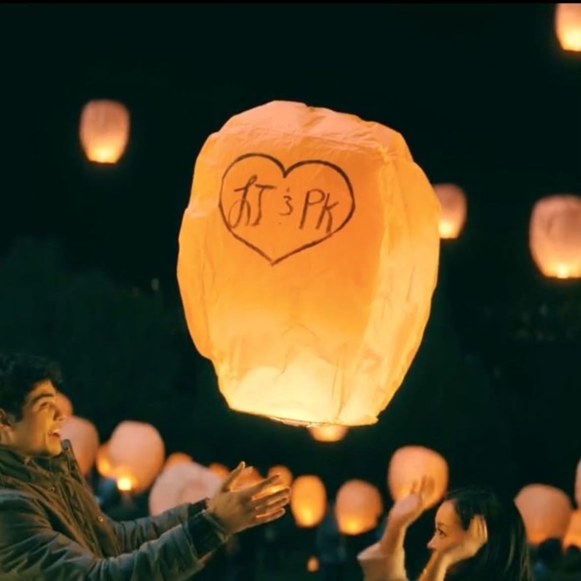 To All the Boys: P.S. I Still Love You - Michael Fimognari · 2020