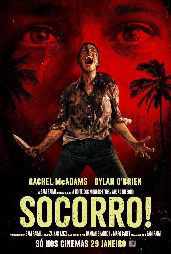 Socorro! - Sam Raimi · 2026