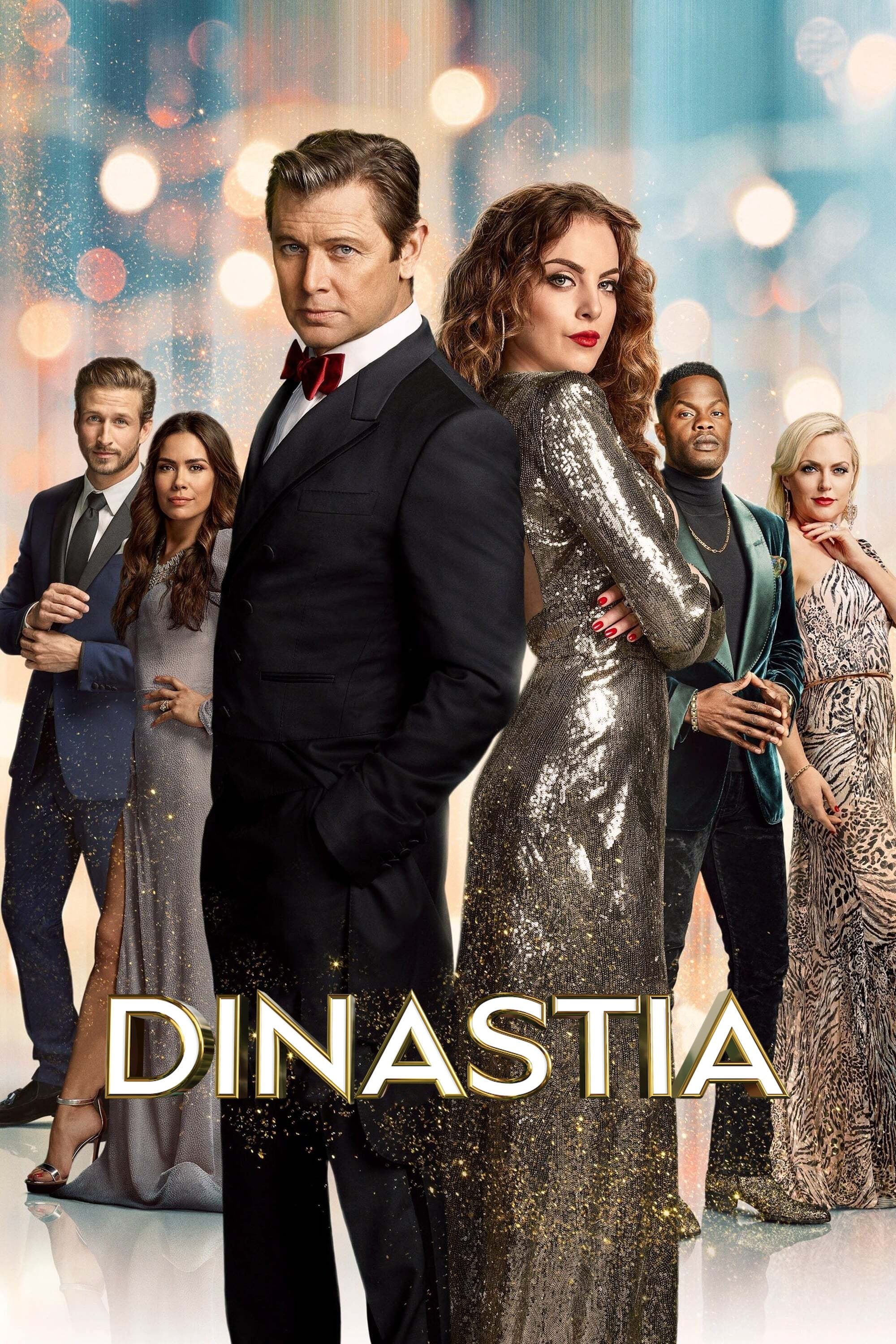 Dinastia - Sallie Patrick, Stephanie Savage, Josh Schwartz · 2017