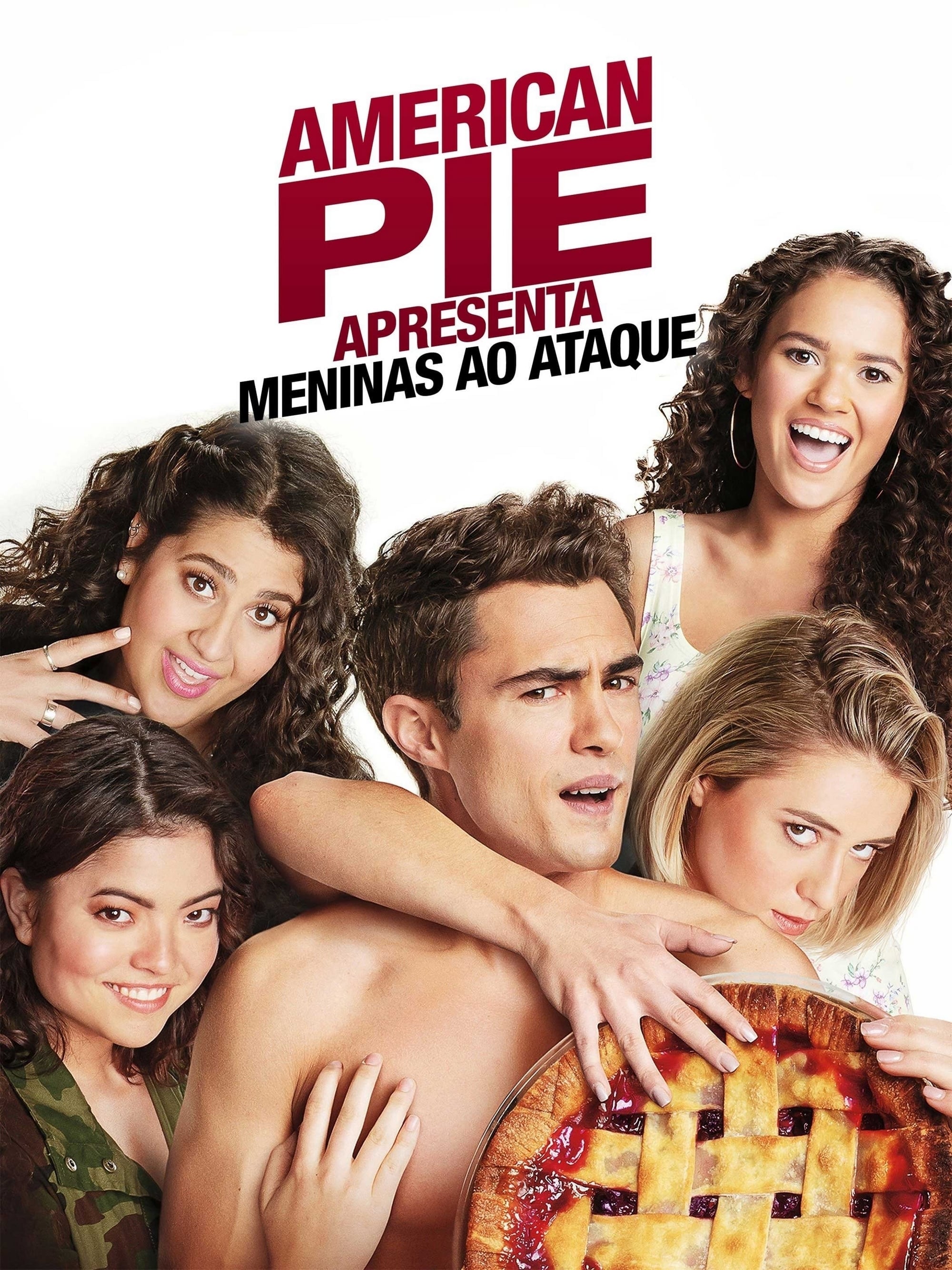 American Pie Presents: Girls' Rules - Mike Elliott · 2020