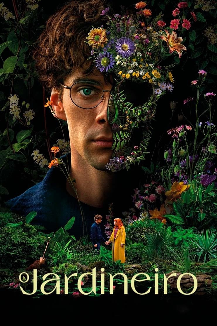 O Jardineiro - Miguel Sáez Carral · 2025