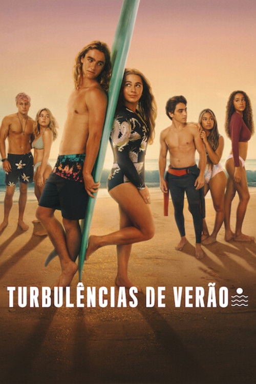Surviving Summer - Josh Mapleston, Joanna Werner · 2022