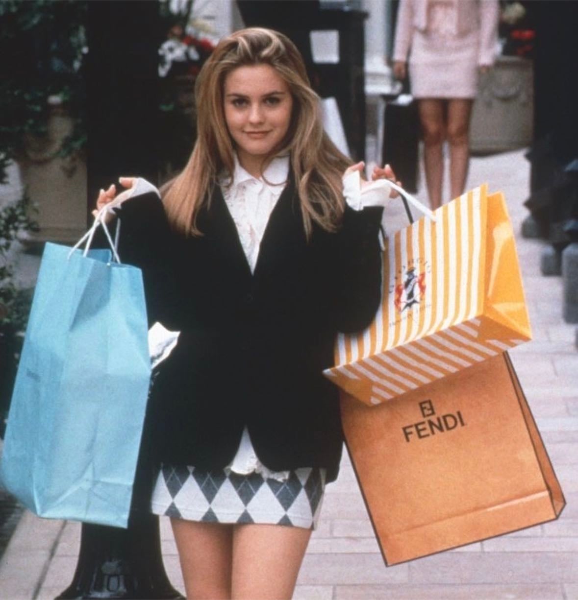 Clueless - Amy Heckerling · 1995