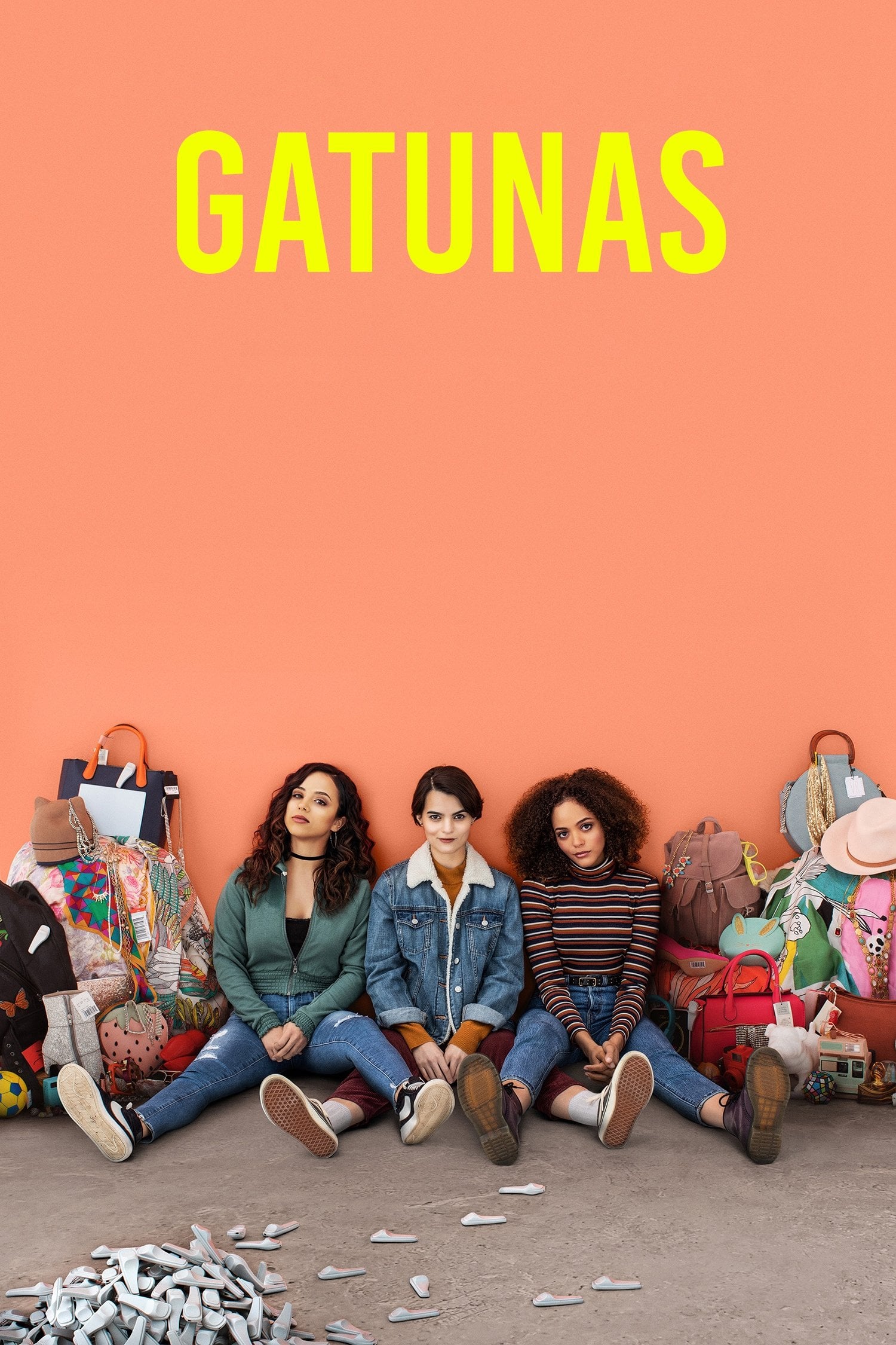 Trinkets - Emily Meyer, Amy Andelson, Kirsten Smith · 2019