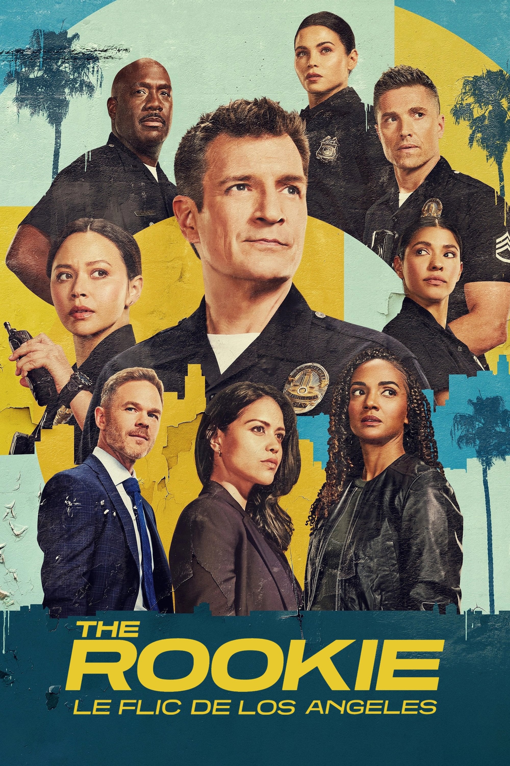 The Rookie - Alexi Hawley · 2018