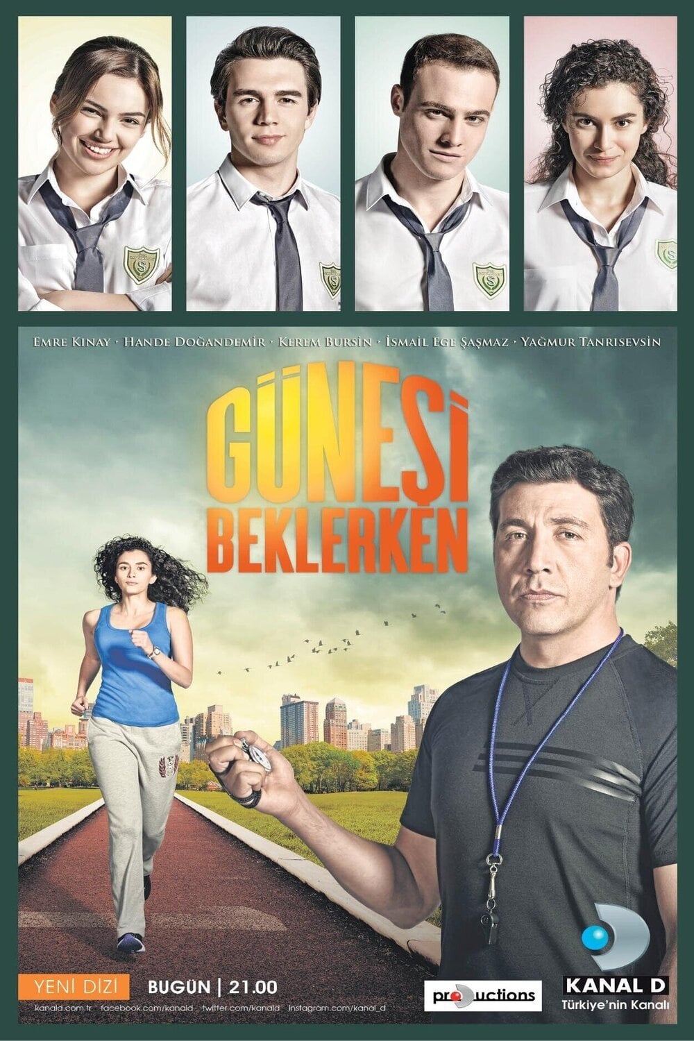 Güneşi Beklerken - Gökhan Horzum, Altan Dönmez · 2013