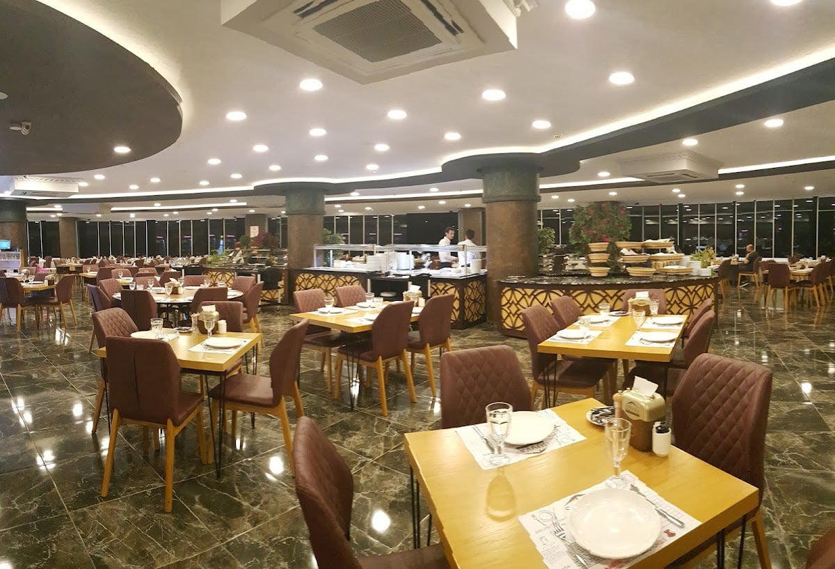 Suvva Restaurant