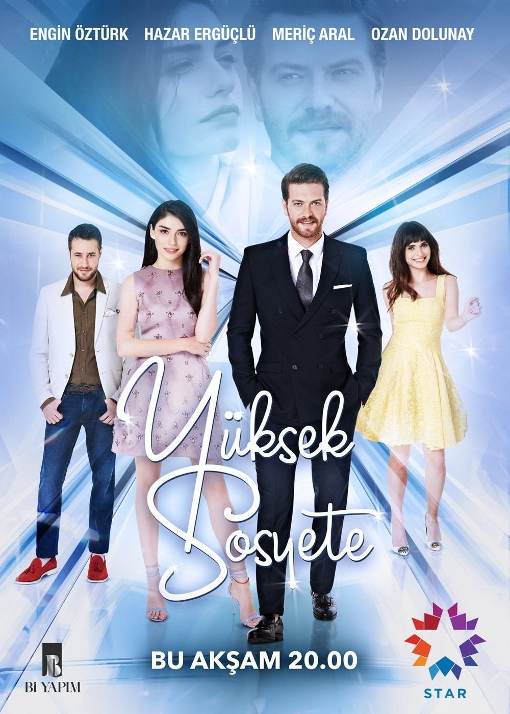 Yüksek Sosyete - Feride Kaytan · 2016