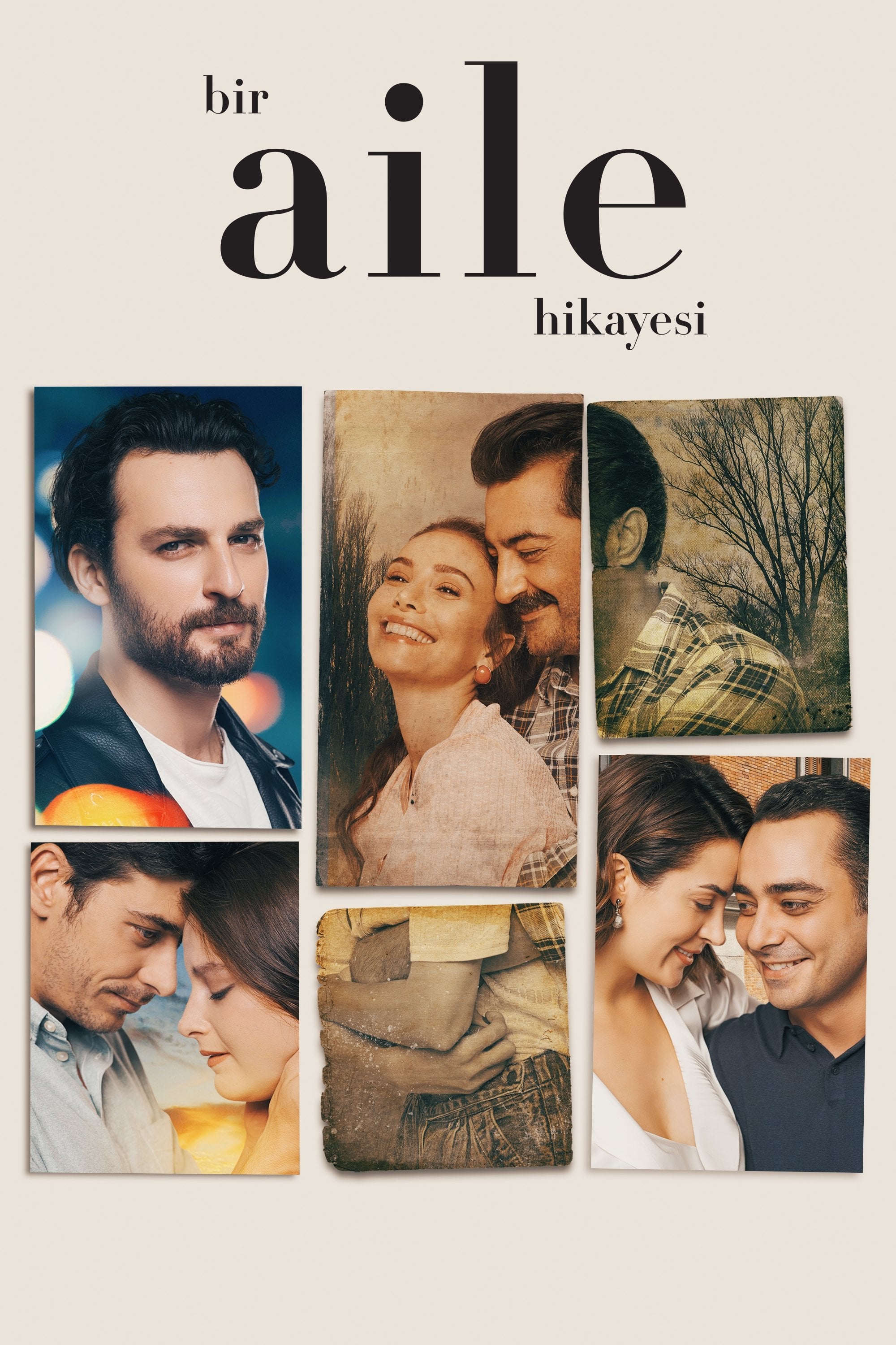 Bir Aile Hikayesi - Deniz Madanoğlu · 2019