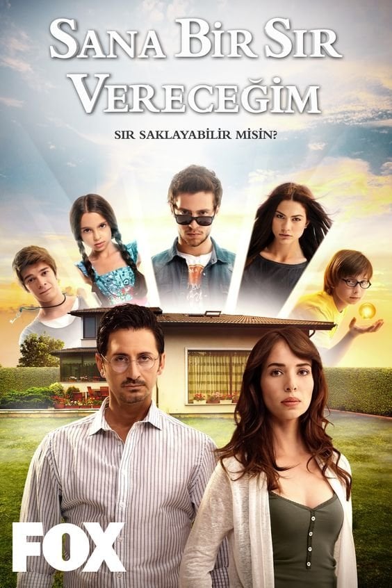 Sana Bir Sır Vereceğim - Ethem Özışık · 2013