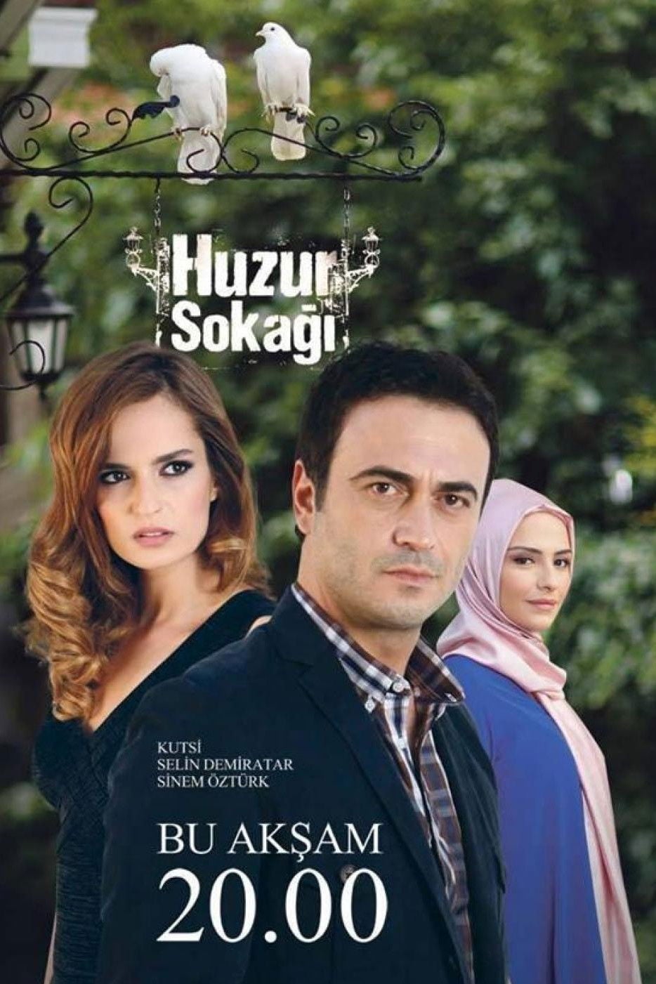 Huzur Sokağı - Şule Yüksel Şenler · 2012