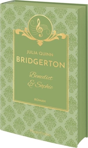 Bridgerton Benedict & Sophie - Julia Quinn · 2024