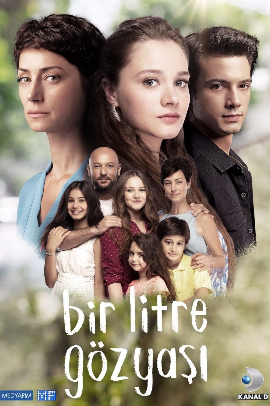 Bir Litre Gözyaşı - Yasin Çetin, Çağıl Nurhak Aydoğdu, Serhan Şahin, Bülent İşbilen · 2018