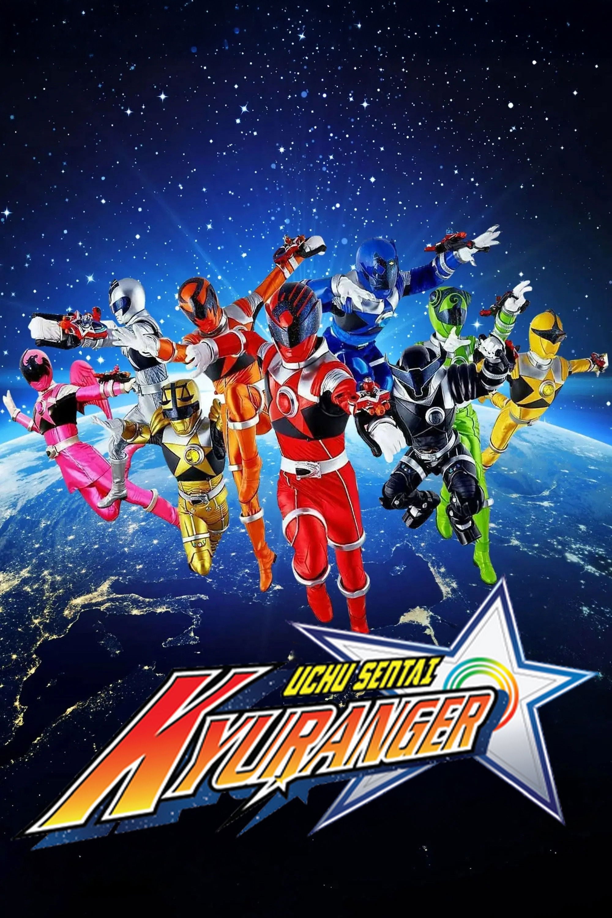 Uchuu Sentai Kyuranger - 2560