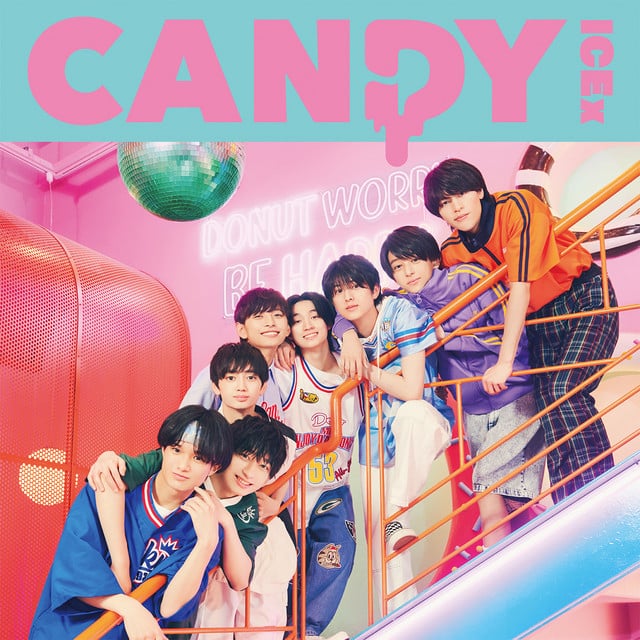 CANDY - Album · ICEx