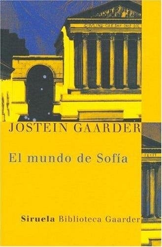 El mundo de Sofía - Jostein Gaarder · 1995