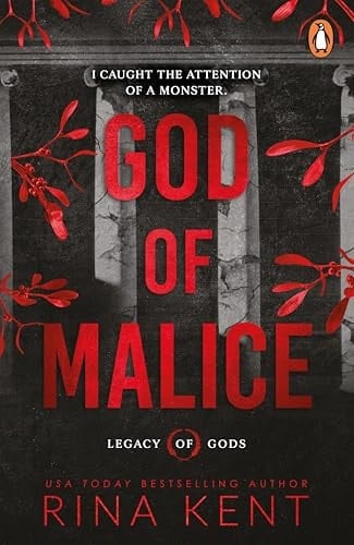 God of Malice - Rina Kent • 2024