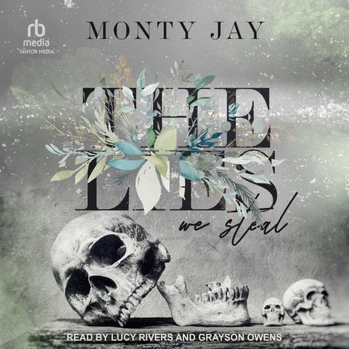 The Lies We Steal - Monty Jay • 2024