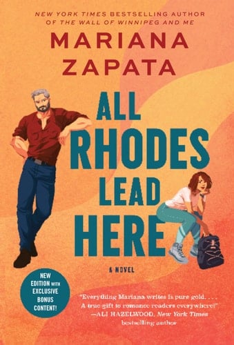 All Rhodes Lead Here - Mariana Zapata • 2024