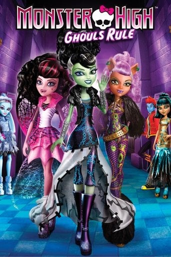 Monster High: Ghouls Rule - Mike Fetterly · 2012