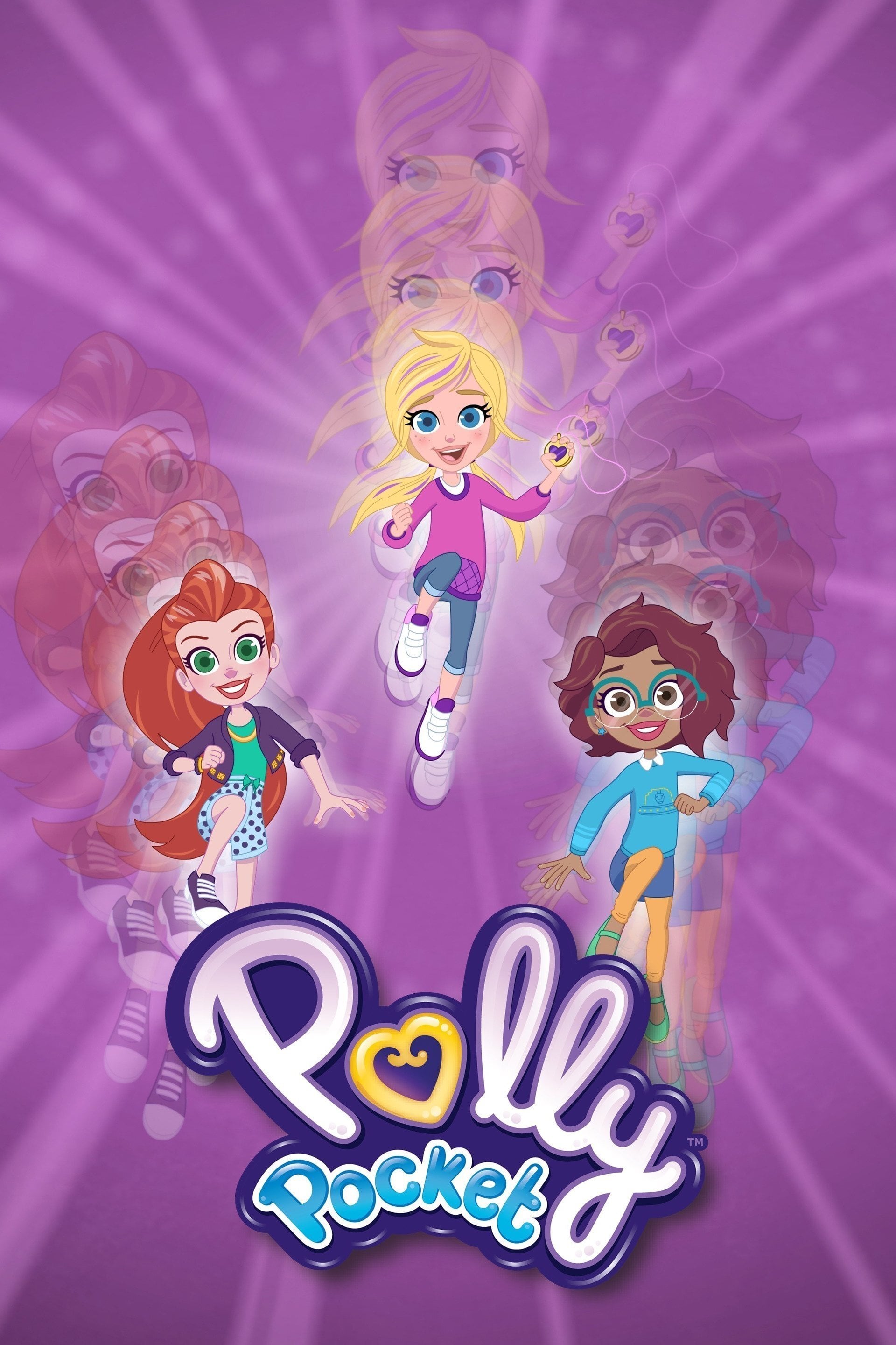 Polly Pocket - Brent Bouchard, Jon Izen · 2018