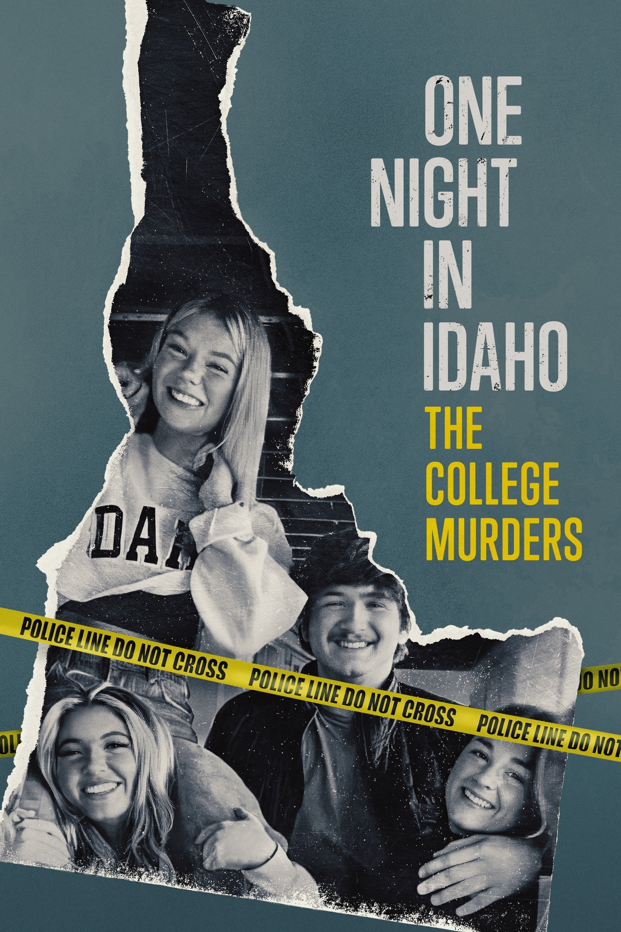 One Night in Idaho: The College Murders - 2025