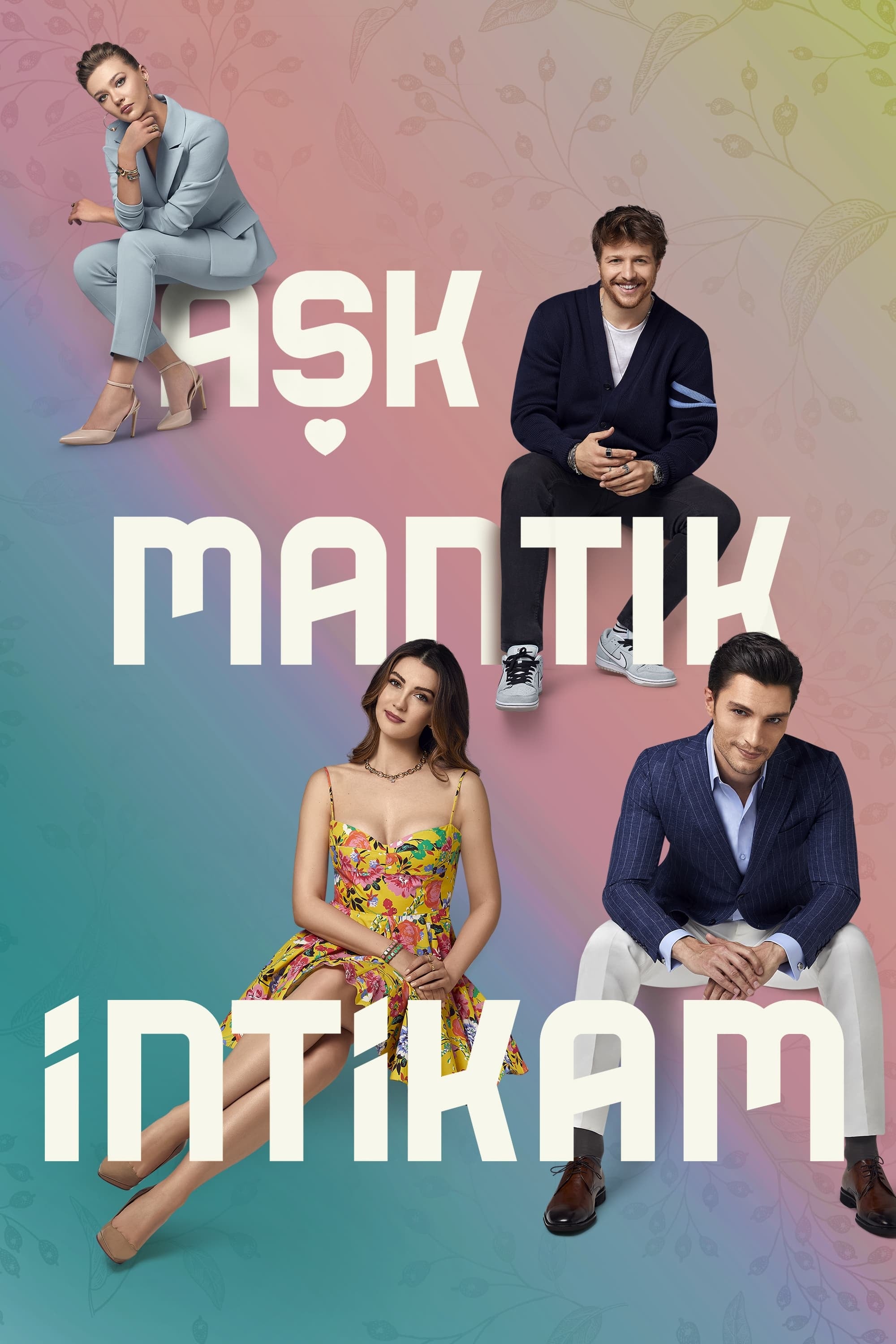 Love, Reason, Get Even - Murat Öztürk · 2021