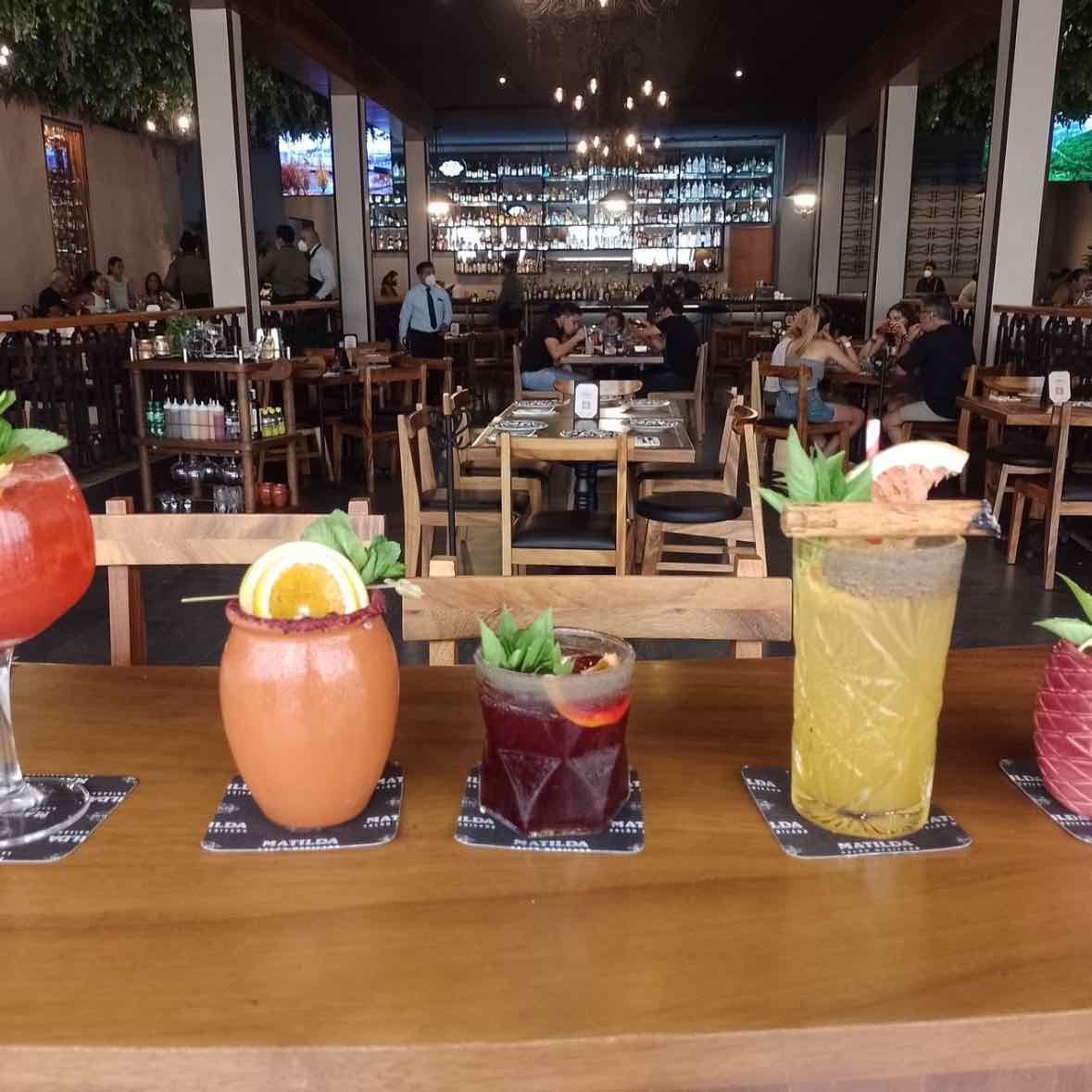 Casa Matilde Cocina y Whiskey - Colombian Caribbean Cuisine