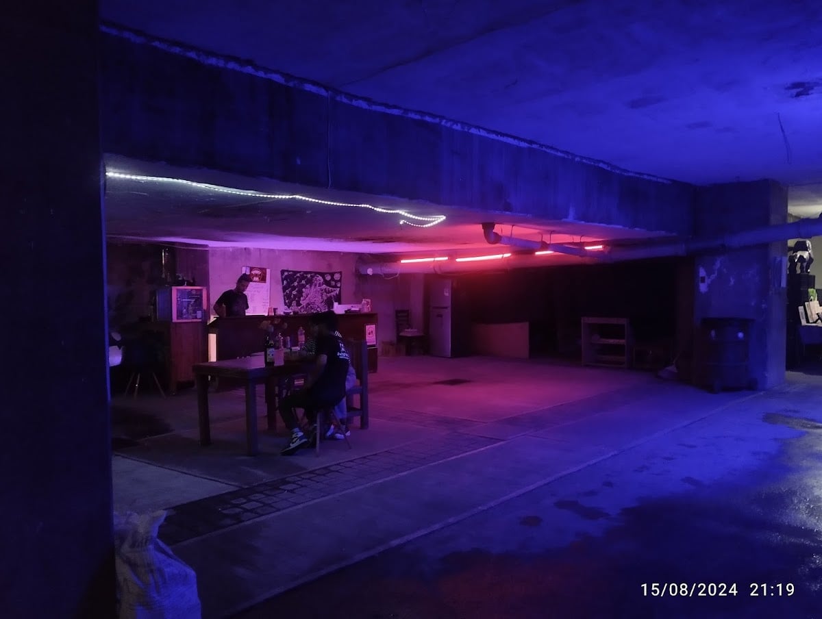 Torre Andrade - Underground spot