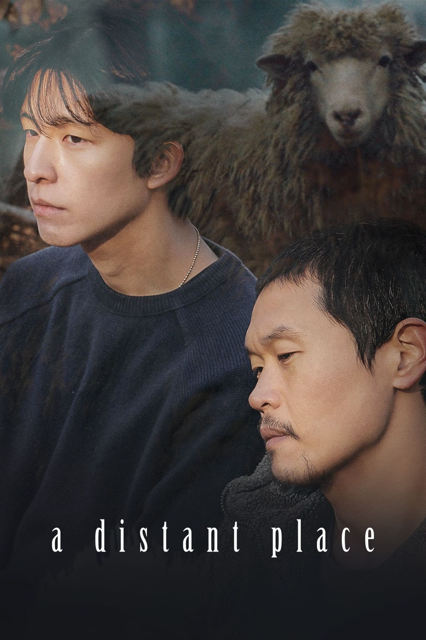 A Distant Place - Park Kun-young · 2020