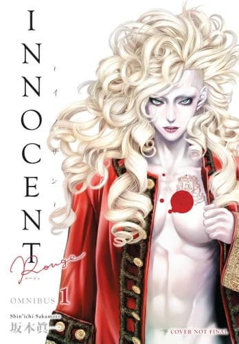 Innocent Rouge - Shin'ichi Sakamoto · 2025