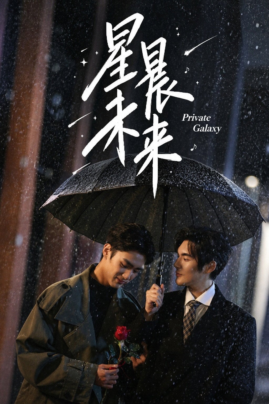 Private Galaxy - 赵晓雨 · 2026