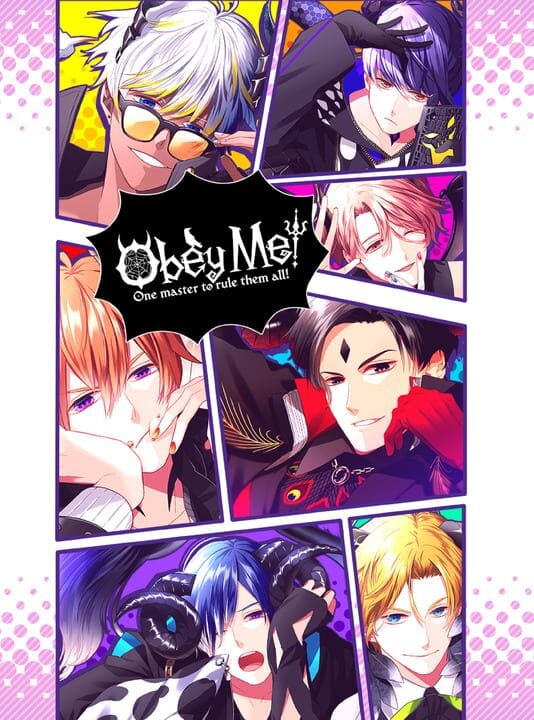 Obey Me!: One Master to Rule Them All - Android · iOS