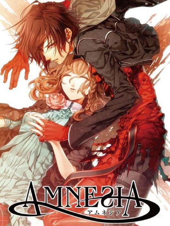 Amnesia - PlayStation Portable