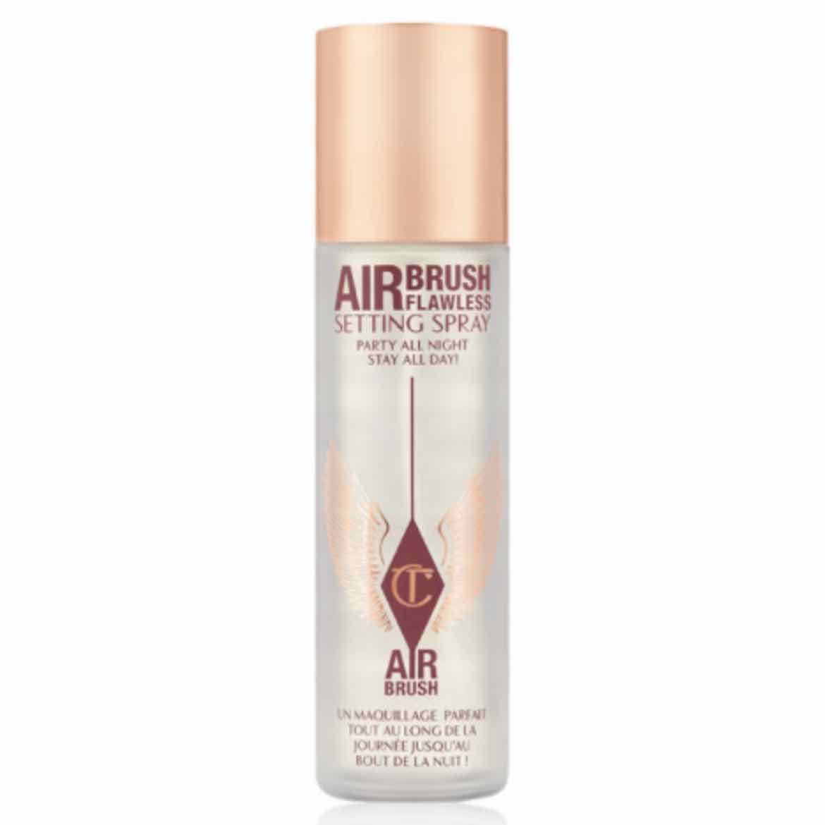 airbrush flawless setting spray - 36,00€