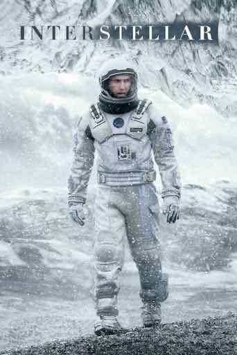 Interstellar - Christopher Nolan · 2014