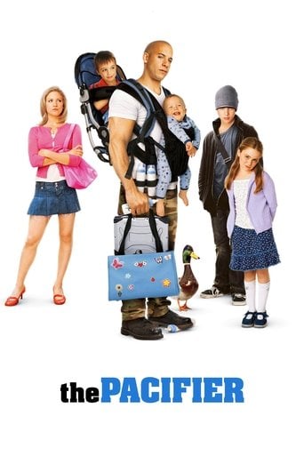 The Pacifier - Adam Shankman · 2005