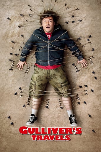 Gulliver's Travels - Rob Letterman · 2010