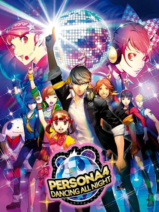 Persona 4: Dancing All Night - PlayStation 4 - PlayStation Vita
