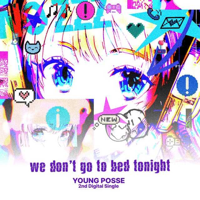YOUNG POSSE - Artist