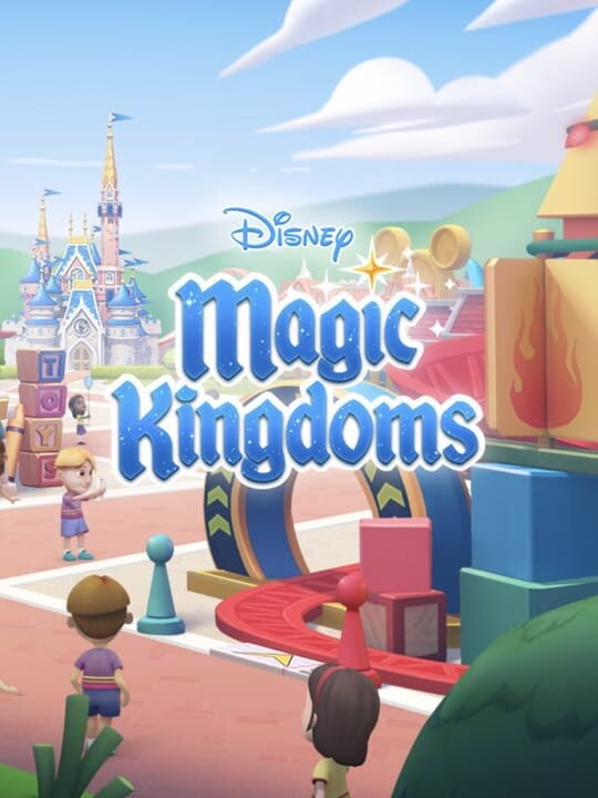 Disney Magic Kingdoms - Android - iOS - PC (Microsoft Windows)