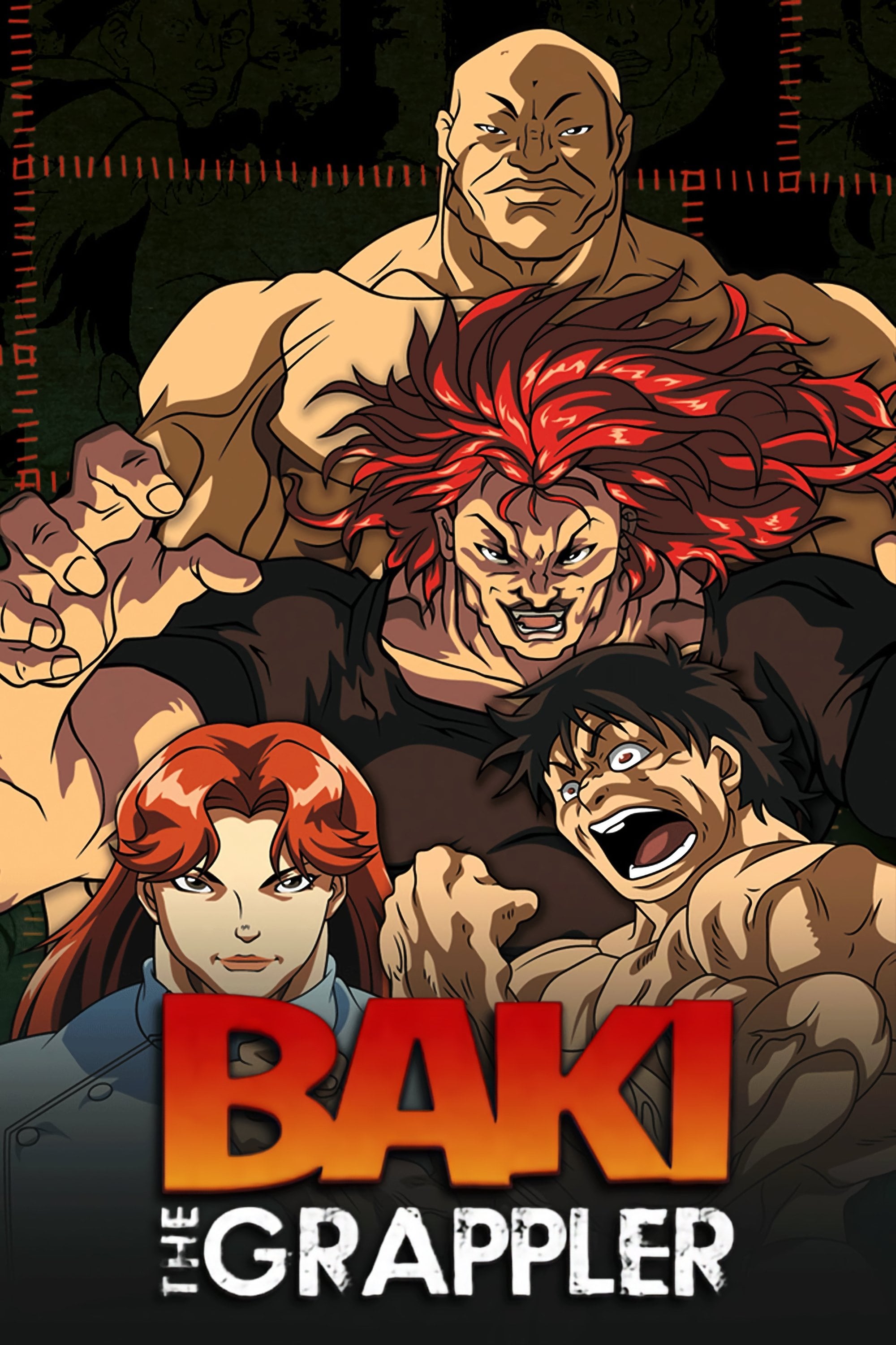 Baki the Grappler - 2001