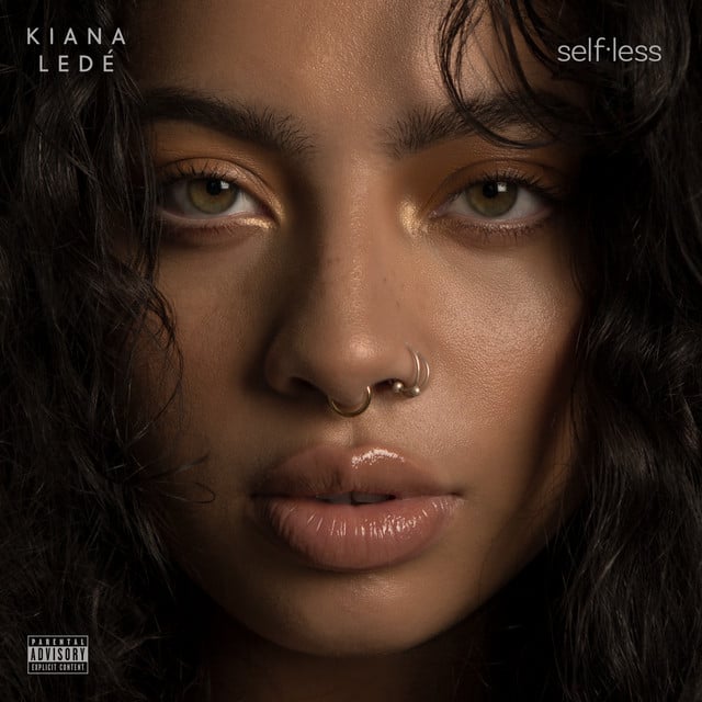Selfless - Album · Kiana Ledé